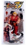 Ken Street Fighter IV Series 2 - Player Select 7" Action Figure NECA Official