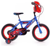 Huffy Disney Marvel Spiderman 14 Inch Kids Bike