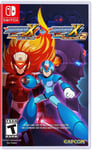 Mega Man X Legacy Collection 1 + 2 (#) /Switch