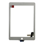 For iPad Air 2 - Top Glass & Digitizer - White