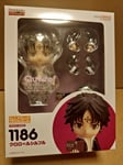 OFFICIAL HUNTER X HUNTER CHROLLO LUCILFER NENDOROID #1186 FIGURE SEALED + BONUS