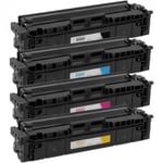 HP 206X W2110X M283fdw Toner Cartridge Compatible without smart chip