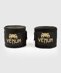 Venum Kontact Boxing Handwraps 4m Black/Gold