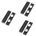 3 Pair  Speaker for  BN96-16798M/H/M BN96-16798B/16798G/16798F/16798A O6X82587