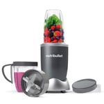 nutribullet Blender 600 Series - Powerful 20,000 RPM Extractor Blends Frozen ...