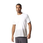adidas Felsblock Maillot Homme, Blanc, FR : 180 (Taille Fabricant : 180)