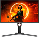 AOC Q27G3ZE 27 IPS 2560x1440 1ms HDMI DP 240Hz Ergo Monitor