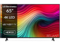 LG Electronics 65NANO81T6A 65" NANO81 4K LED Smart TV - Free 5 Yr Warranty