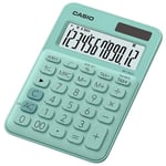 Casio räknare MS-20UC grön