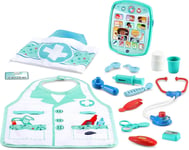 VTech Smart Medical Kit | Doctor's Role Play Kit Toy for Kids