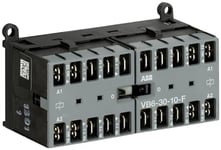 abb-entrelec VB6 – 30 – 10-F – minicontactor Faston 220 V courant alternatif