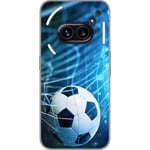 Nothing Phone (2a) Transparent Mobilskal Fotboll