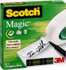 3M Scotch 810 Magic teip 12mmx33m 7100054153