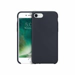 XQ Xqisit Silicone Case for iPhone 6/7/8/SE 2020 4.7" Blue Soft Touch 39047