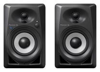 Pioneer DM-40BT enceinte de monitoring active Bluetooth (la paire)