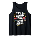 ABIGAIL Personalized Retro Girls Custom ABIGAIL Name Tank Top