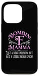 Coque pour iPhone 13 Pro F Bomb Mom Momma Funny Cussing Jurant