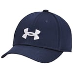 Under Armour Cap Baseball Hat Golf Kids Boys Junior Blitzing Size Adjustable UA