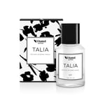 Vitamol Parfums Unisex Eau de Toilette Spray TALIA Profumo 50 ml