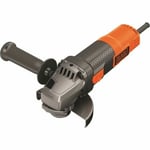 Vinkelslip Black & Decker 900 W 1200 rpm