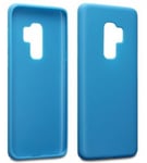 Mobilskal Samsung Galaxy S9 Matte Blue