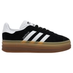 adidas Originals Sneaker Gazelle Bold - Svart/vit Dam adult IE0876