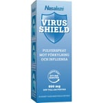 Nasaleze Virus Shield Pulverspray mot förkylning och influensa. 800 mg