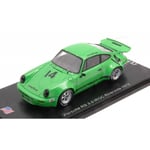 [FR] Spark Model PORSCHE RS 3.0 N.14 IROC RIVERSIDE 1973 EMERSON FITTIPALDI 1:43