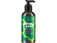 Cosma Cannabis Green Paw Vitamin Sea 300Ml - Norsk Laxolja Berikad Med Vitamin A, D Och E Komplex