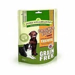 James Wellbeloved Crackerjack Grain Free Turkey & Vegetable - 225g - 433753