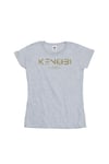 Obi-Wan Kenobi Logo Cotton T-Shirt