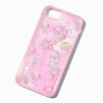 Claire's Coque de protection pour portable cupcake Hello Kitty® And Friends - Compatible avec iPhone® 6/7/8/SE