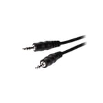 3,5mm jack kabel 10 meter Han -> Han