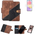 Mobile Phone Case for Samsung Galaxy M13 Booklet Style Case