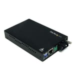 Startech Startech.com Et90110sc2 Verkon Mediamuunnin 200 Mbit/s 1310 Nm Monitila Musta