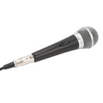 Wired Microphone With Sound Cable Plug And Play Pickup Wired Dynamic Vocal Mic