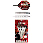 Unicorn Gary Anderson Bullet Stainless Steel Darts