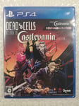 DEAD CELLS RETURN TO CASTLEVANIA EDITION PS4 JAPAN NEW (GAME IN ENGLISH/FRANCAIS