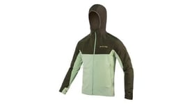 Maillot manches longues endura mt500 thermo ii vert