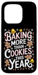 iPhone 15 Pro Baking More Than Cookies This Year Xmas Maternity Christmas Case