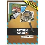 Hidden Games Tatort - Prêt Pour L'Île (Cas 9) - Allemand