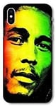 Coque pour Samsung Galaxy A10 Bob Marley 2