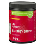 Squeezy Energy Drink Appelsin - 650g