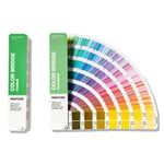 Pantone Color Bridge Guide Coated & Uncoated GP6102B – sammanlagt 2359 färger, inklusive 224 nya färger