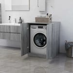 S-giant - Meuble pour Machine à Laver, Meuble Lave Linge,Meuble Lave Linge, Housse Machine a Laver,Cache Machine a Laver,Housse pour Lave