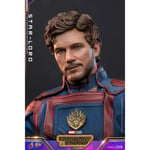 Hot Toys 1:6 Scale Marvel Guardians of the Galaxy Vol.3 Star-Lord Statue