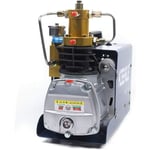 Gojoy - Arrêt automatique de pompe de compresseur d'air à haute pression, 1800W 300bar 2800r/Min 4500psi Station de remplissage de paintball Gonfleur