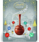 Lindt Lindor Assorted Chocolate Christmas Advent Calendar 2024 | Large 297g | A