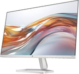 HP Series 5 23.8 inch FHD White Monitor - 524sw