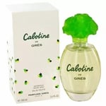 Perfume GRES CABOTINE Eau de Toilette 100ml EDT Spray - Brand New Boxed EDT